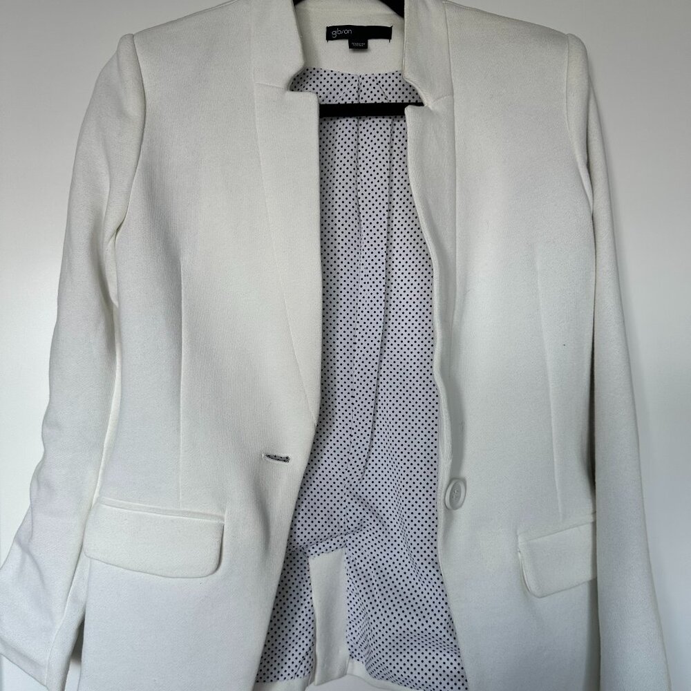 Gibson Blazer - off white